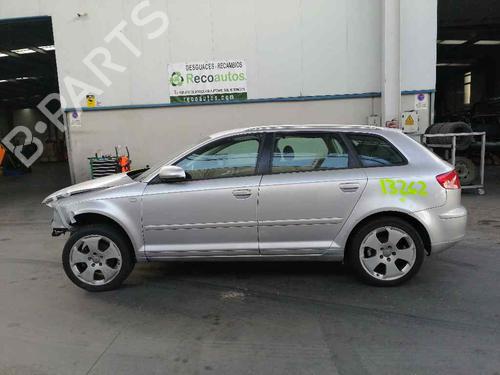Front right window mechanism AUDI A3 Sportback (8PA)  | BP7762278C23 