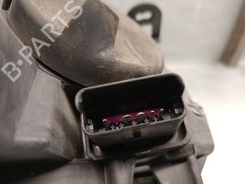 Left headlight RENAULT MEGANE III Hatchback (BZ0/1_, B3_) 1.5 dCi (BZ0C) | BP32396235C28 