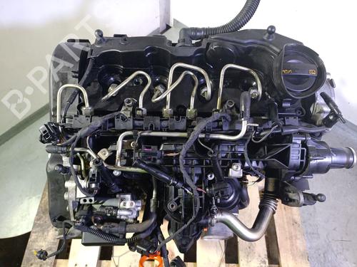 Engine VW POLO V (6R1, 6C1) 1.6 TDI | BP26576878M1 