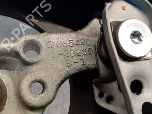 Steering wheel SUBARU FORESTER (SF_) 2.0 AWD (SF5) | BP29590617C49 