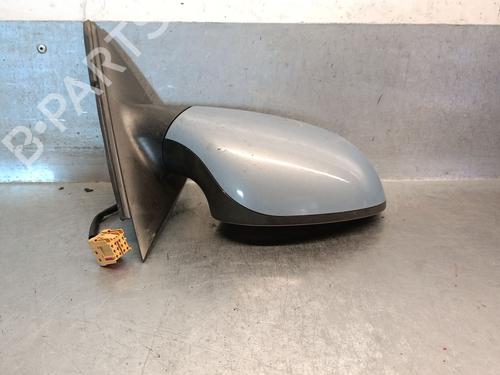 Right mirror SEAT IBIZA III (6L1) 1.9 TDI | BP27511801C27 