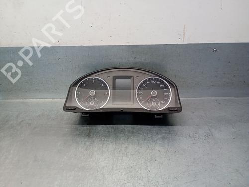 Used Instrument cluster VW TIGUAN (5N_) 2.0 TDI (110 hp) 26518707