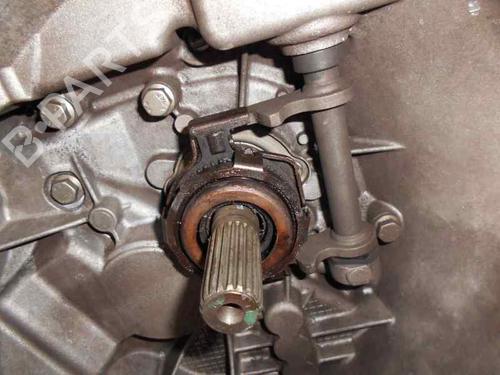Gearbox ALFA ROMEO MITO (955_) 1.3 MultiJet (955AXP1A, 955AYC1A) | BP2313462M3 