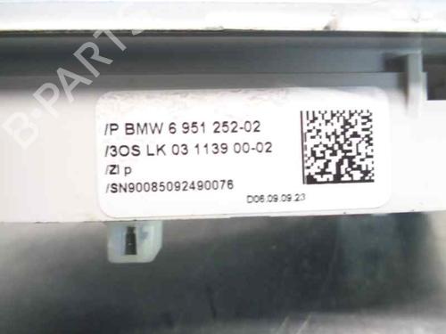 Interior roof light BMW 1 (E87)  | BP7447277I8 