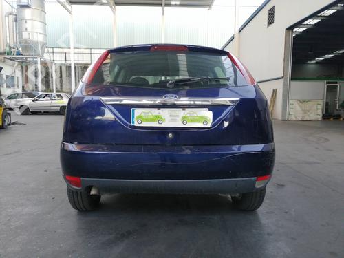 Gearbox FORD FOCUS I (DAW, DBW) 1.8 Turbo DI / TDDi | BP8344710M3 