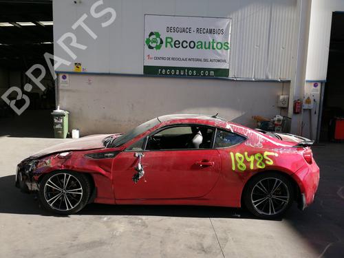 Used Parts TOYOTA GT 86 Coupe (ZN6_) 2.0 (ZN6AC_, ZN6BC_, ZN6K) 1498441