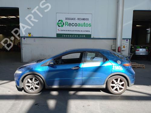 Brugte HONDA CIVIC VIII Hatchback (FN, FK)  1.8 (FN1, FK2)  4483400
