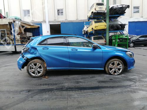 Right front seat MERCEDES-BENZ A-CLASS (W176) A 180 CDI / d (176.012) | BP38061528C16 - Image 15