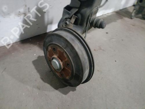Rear axle CITROËN C-ELYSEE (DD_) 1.6 HDI 92 | BP32499010M2