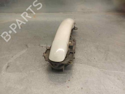 Front right exterior door handle VW TOUAREG (7LA, 7L6, 7L7) 3.0 V6 TDI | BP6068366C129 