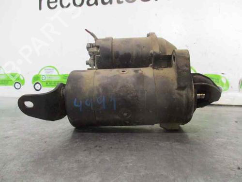 Used Starter OPEL VECTRA A (J89) 2.0 i (F19, M19) (115 hp) 2069137