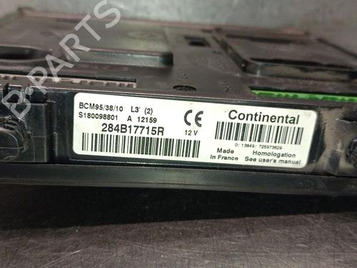 Fuse box RENAULT MEGANE III Hatchback (BZ0/1_, B3_) 1.2 TCe (BZ2B, BZ11) | BP37992276E1 - Image 3