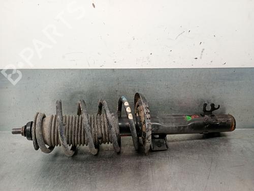 Used Right front shock absorber VW POLO V (6R1, 6C1) 1.6 TDI (90 hp) 26556275