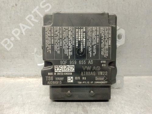 Used ECU airbags ECU airbags VW CRAFTER Van (SY_, SX_) 2.0 TDI FWD (SYB, SYC, SYD) (102 hp) 33294877 33294877