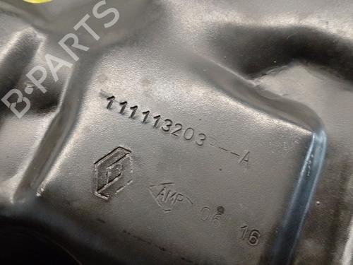 Oil sump RENAULT MEGANE III Grandtour (KZ0/1) 1.2 TCe (KZ2B, KZ11) | BP25454668M115 