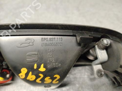 Rear left interior door handle SEAT TOLEDO III (5P2) 2.0 TDI 16V | BP34282003I15 - Image 3