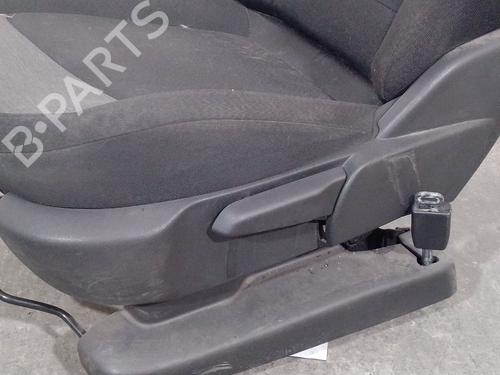 Left front seat CITROËN C4 Grand Picasso II (DA_, DE_) 1.2 THP 130 | BP37069867C15 - Image 5