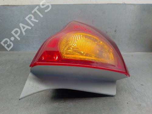 Left taillight TOYOTA COROLLA Saloon (_E15_) 2.0 D-4D (ADE150) | BP32264471C34