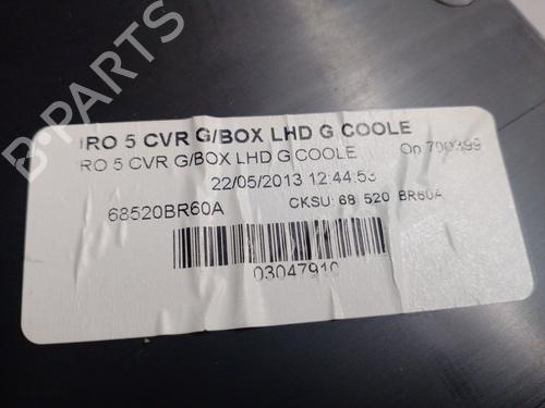 Glove box NISSAN QASHQAI I (J10, NJ10) 1.6 | BP31169939C95 