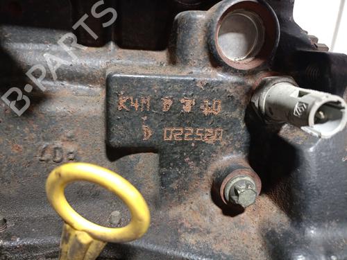 Engine RENAULT LAGUNA II (BG0/1_) 1.6 16V (BG0A, BG0L) | BP39097624M1 - Image 10
