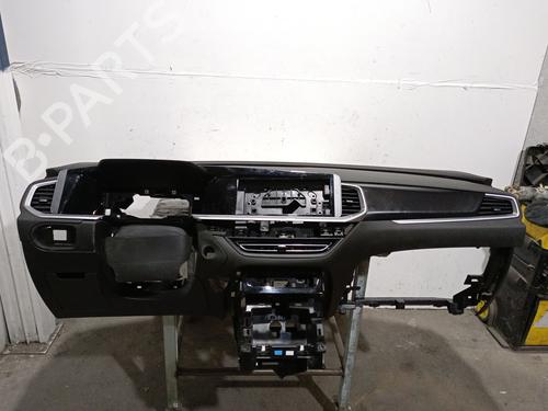 Used Dashboard Dashboard OPEL GRANDLAND / GRANDLAND X (A18, P1UO) 1.5 Turbo D (75) (131 hp) 34715825 34715825
