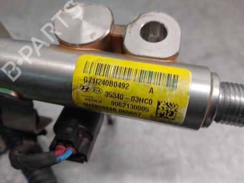 Injection rail HYUNDAI IONIQ (AE) 1.6 GDI Hybrid | BP30571120M98 