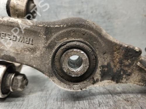 Left front suspension arm AUDI A6 C5 Avant (4B5)  | BP11201472M12 