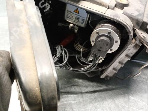 Left headlight VW PASSAT B6 Variant (3C5) 2.0 TDI 16V | BP32853616C28 - Image 7