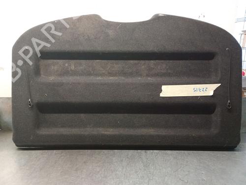 Used Rear parcel shelf NISSAN QASHQAI I (J10, NJ10) 2.0 (141 hp) 25985360