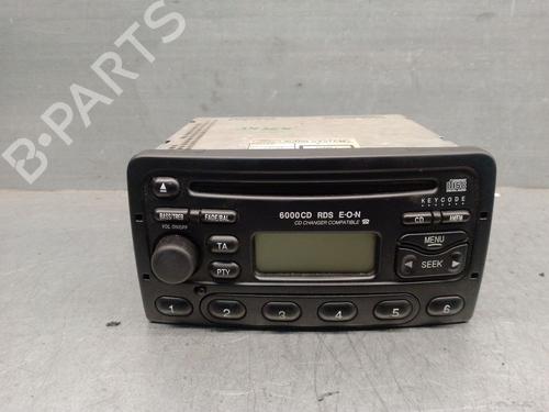 Bilradio FORD FOCUS I (DAW, DBW) 1.8 TDCi (100 hp) 31042511