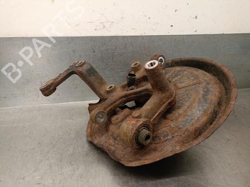 Right rear steering knuckle AUDI A3 (8P1) 2.0 TDI 16V | BP22901901M28 