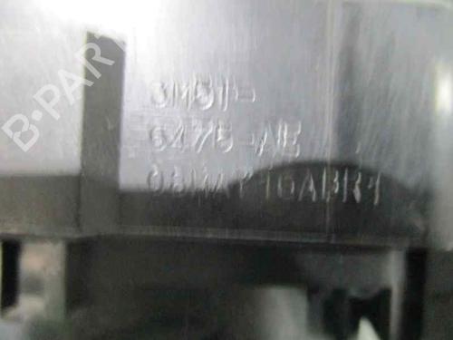 Headlight switch FORD FOCUS II (DA_, HCP, DP)  | BP2317769I24 