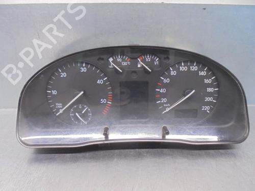 Used Instrument cluster VW PASSAT B5 (3B2) 1.9 TDI (115 hp) 16768925