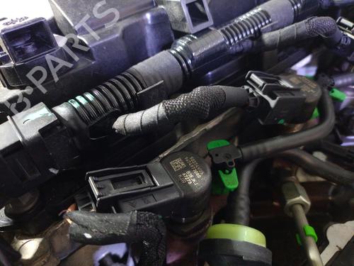 Engine PEUGEOT 3008 I MPV (0U_) 1.6 HDi | BP28422944M1 