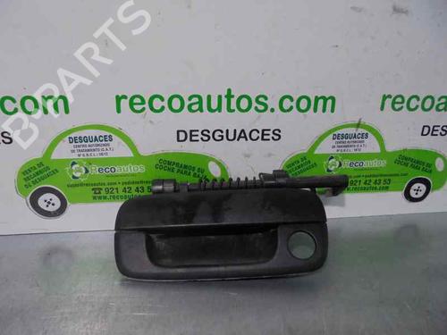 Used Front left exterior door handle PEUGEOT 406 (8B) 2.0 HDI 90 (90 hp) 2050841