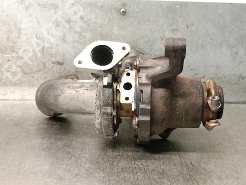 Turbocharger/Supercharger PEUGEOT 508 SW I (8E_) 2.0 HDi | BP29808127M71 