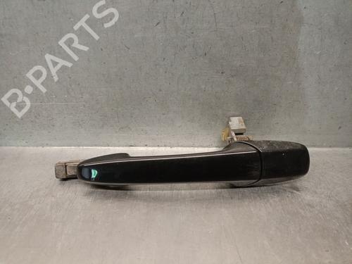 Used Rear left exterior door handle Rear left exterior door handle MAZDA 3 Saloon (BK) 1.6 DI Turbo (BK12Y) (109 hp) 40448392 40448392