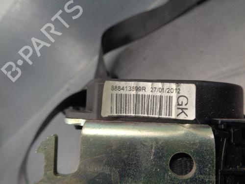 Rear left seatbelt DACIA LODGY (JS_) 1.5 dCi (JSMC, JSAF) | BP17755982I29 