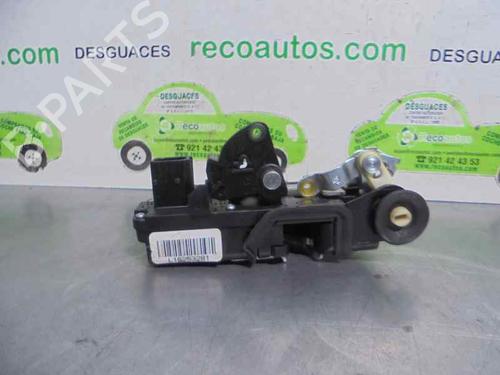 Used Rear left lock CADILLAC SRX 3.6 (258 hp) 3272086