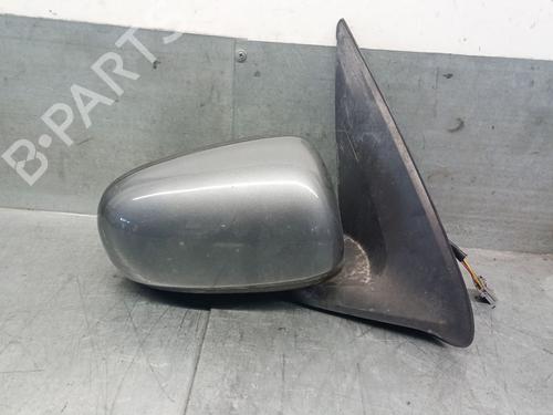 Right mirror NISSAN ALMERA II Hatchback (N16) 1.5 | BP29405457C27 