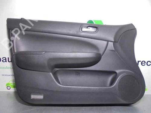 Garniture avant gauche HONDA ACCORD VII (CL, CN) 2.2 i-CTDi (CN1) (140 hp) 2066040