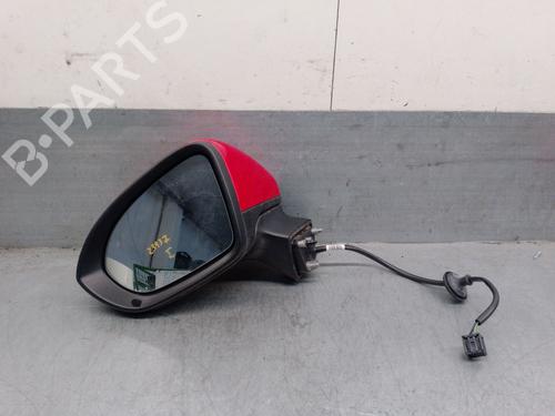 Used Left mirror OPEL ASTRA K (B16) 1.6 CDTi (68) (110 hp) 31997706