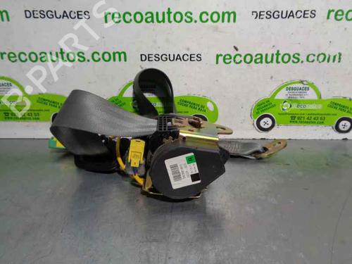 Rear right seatbelt VW TOUAREG (7LA, 7L6, 7L7) 2.5 R5 TDI | BP7446367I28 