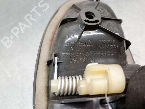Høyre bak invendig håndtak RENAULT SCÉNIC I MPV (JA0/1_, FA0_) 1.9 dCi RX4 | BP29936219I16