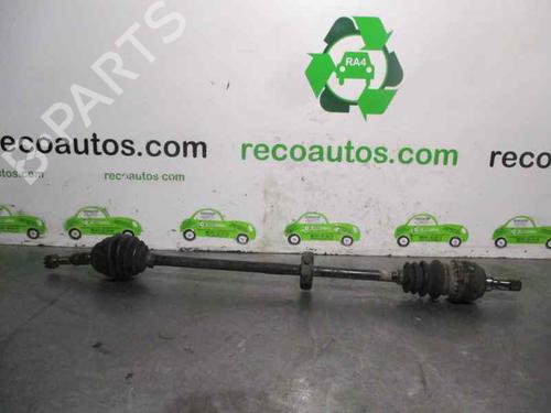 Used Right front driveshaft OPEL ASTRA G Hatchback (T98) 1.6 16V (F08, F48) (101 hp) 2087980