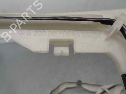 Electronic module MERCEDES-BENZ S-CLASS (W220, V220) S 320 CDI (220.026, 220.126) | BP6874679M83 