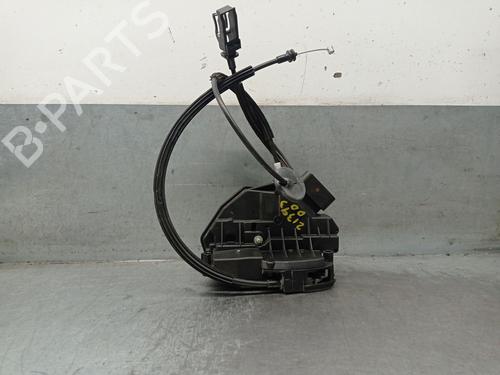 Used Front right lock FORD TRANSIT COURIER B460 Box Body/MPV 1.5 TDCi (95 hp) 20713246