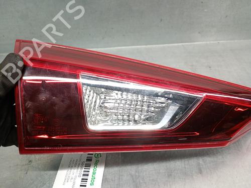 Left taillight MAZDA 3 (BL) 2.2 MZR CD (BL10) | BP29852762C34
