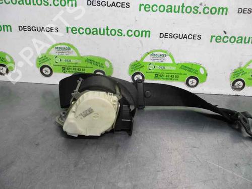 Front left seatbelt BMW 1 (E87)  | BP8724472I26 