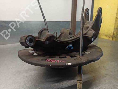 Left rear steering knuckle VW TOUAREG (7LA, 7L6, 7L7) 5.0 V10 TDI | BP12115778M27 